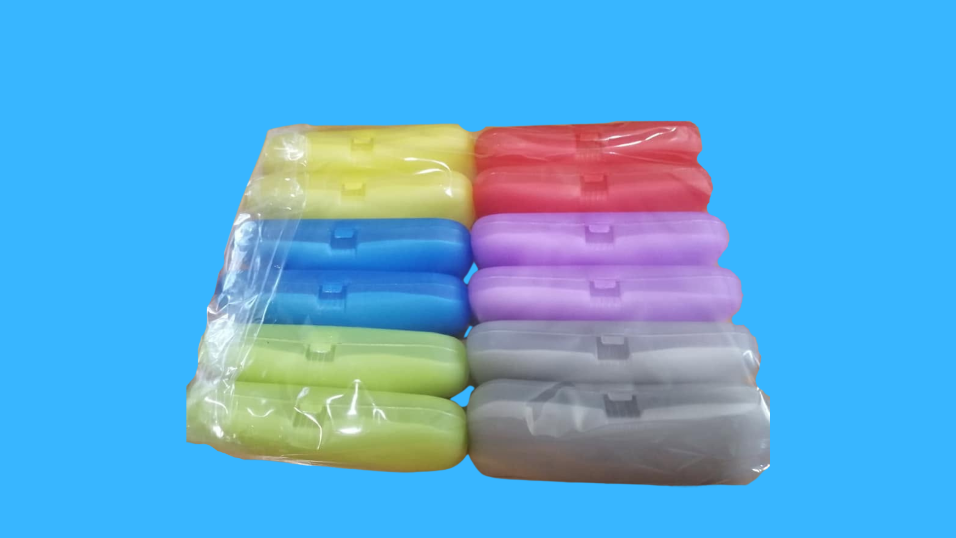 Custom Industrial Packaging