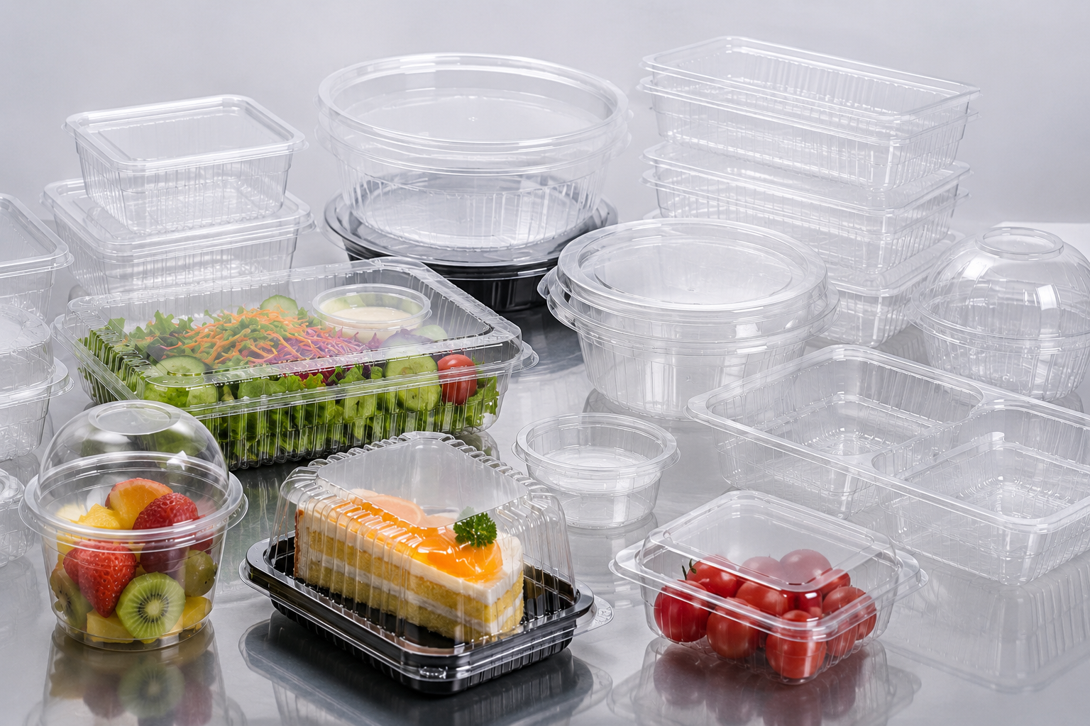 Food Grade Packaging