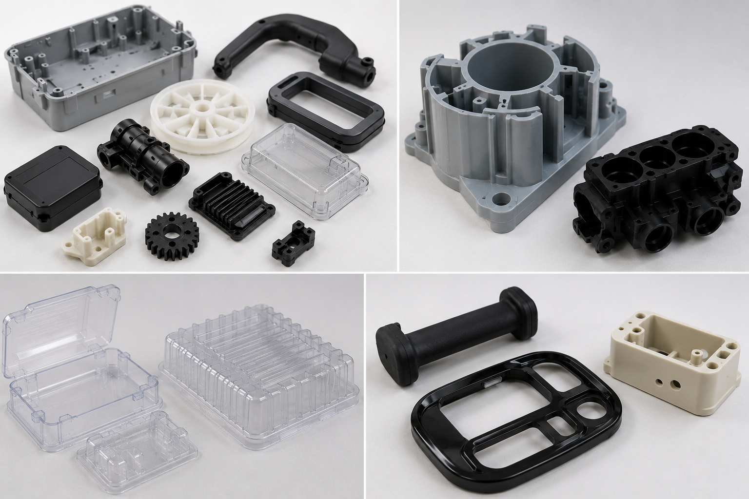 OEM / Custom Plastic Products