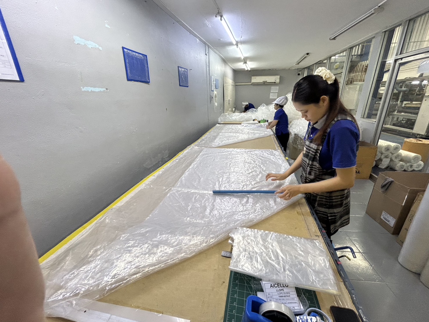Sealing Service
