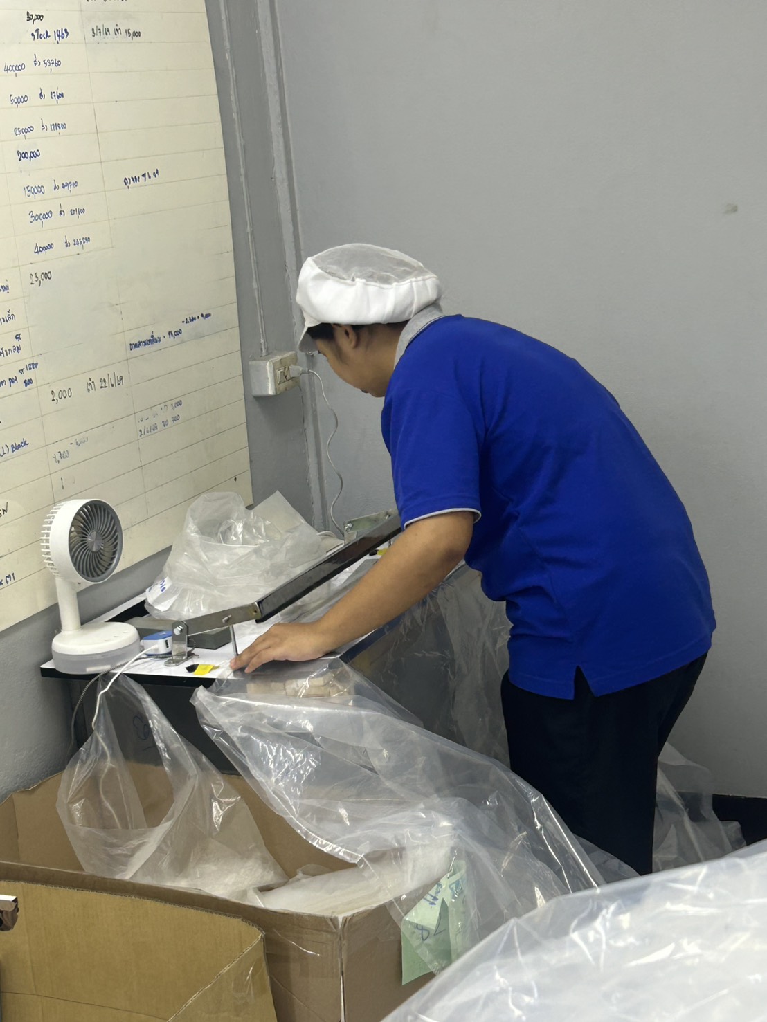 Packaging Service